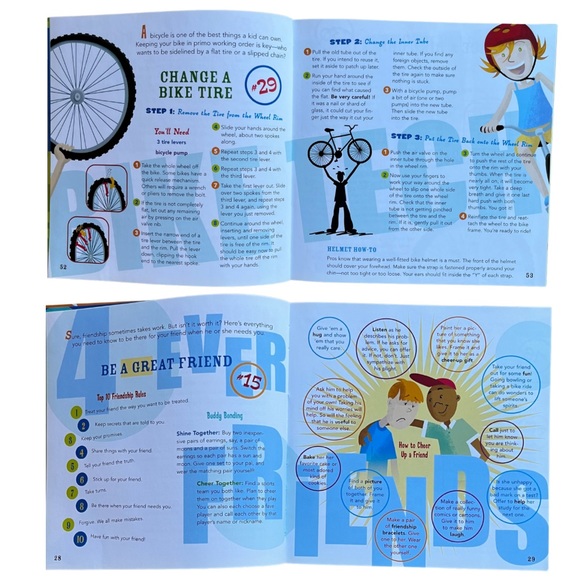 LIKE A PRO - 101 Simple Ways To Do Really Important Stuff - 160 pgs - Picture 6 of 9